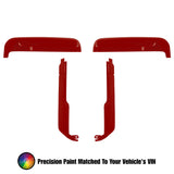 2020 Style GM Tow Mirror Caps (2019-2025 Silverado & Sierra)