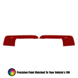 2019+ GM Small Mirror Caps - Silverado & Sierra