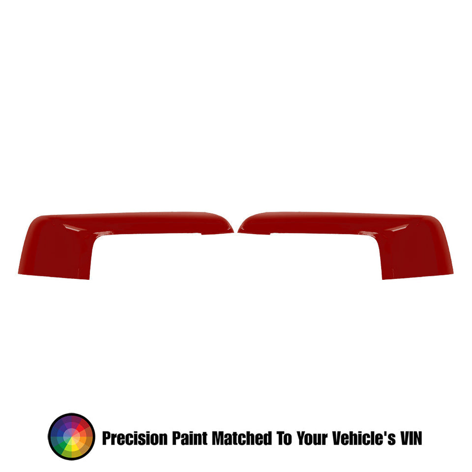 2019+ GM Small Mirror Caps - Silverado & Sierra