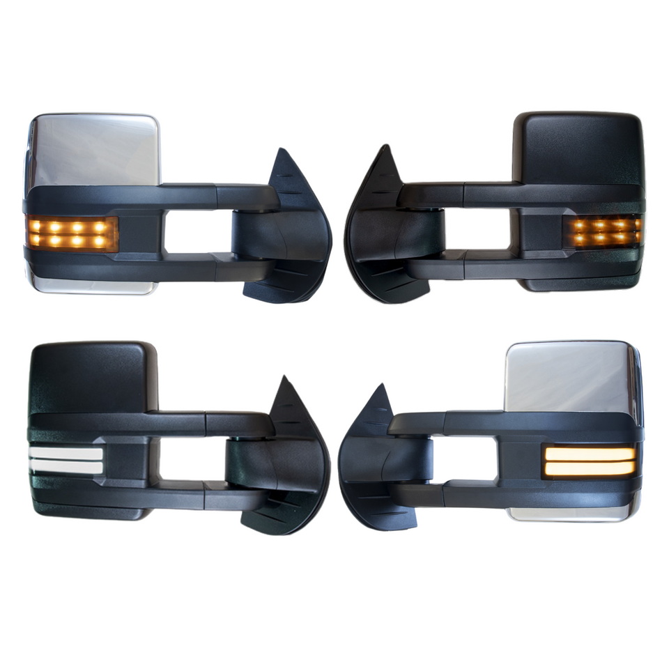 2014 GM Tow Mirrors (2500+)