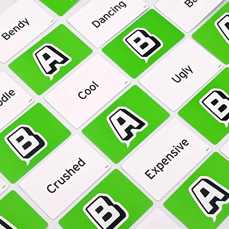 You Can't Say Umm (discontinued)