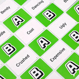 You Can't Say Umm (discontinued)