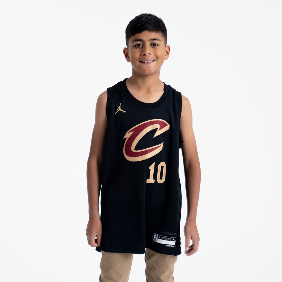 Darius Garland Cleveland Cavaliers 2026 Statement Edition Youth NBA Swingman Jersey