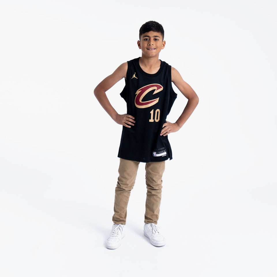 Darius Garland Cleveland Cavaliers 2026 Statement Edition Youth NBA Swingman Jersey