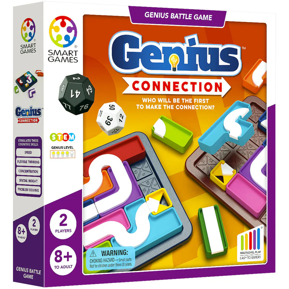 Smart Games Genius Connection