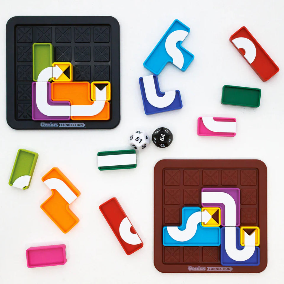 Smart Games Genius Connection