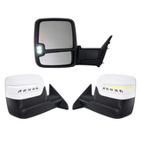 2023+ Style Ram Tow Mirrors | 2019-2022 Dodge Ram 2500/3500