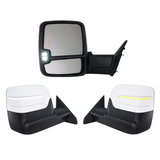 2023+ Style Ram Tow Mirrors | 2019-2022 Dodge Ram 2500/3500