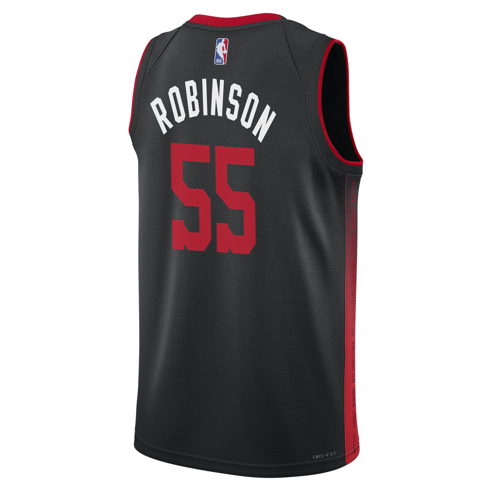 Duncan Robinson Nike HEAT Culture Youth Swingman Jersey
