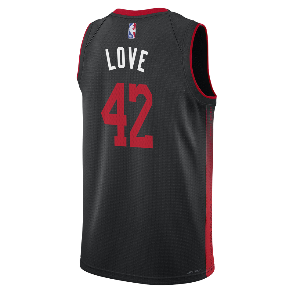 Kevin Love Nike HEAT Culture Swingman Jersey
