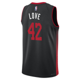 Kevin Love Nike HEAT Culture Swingman Jersey