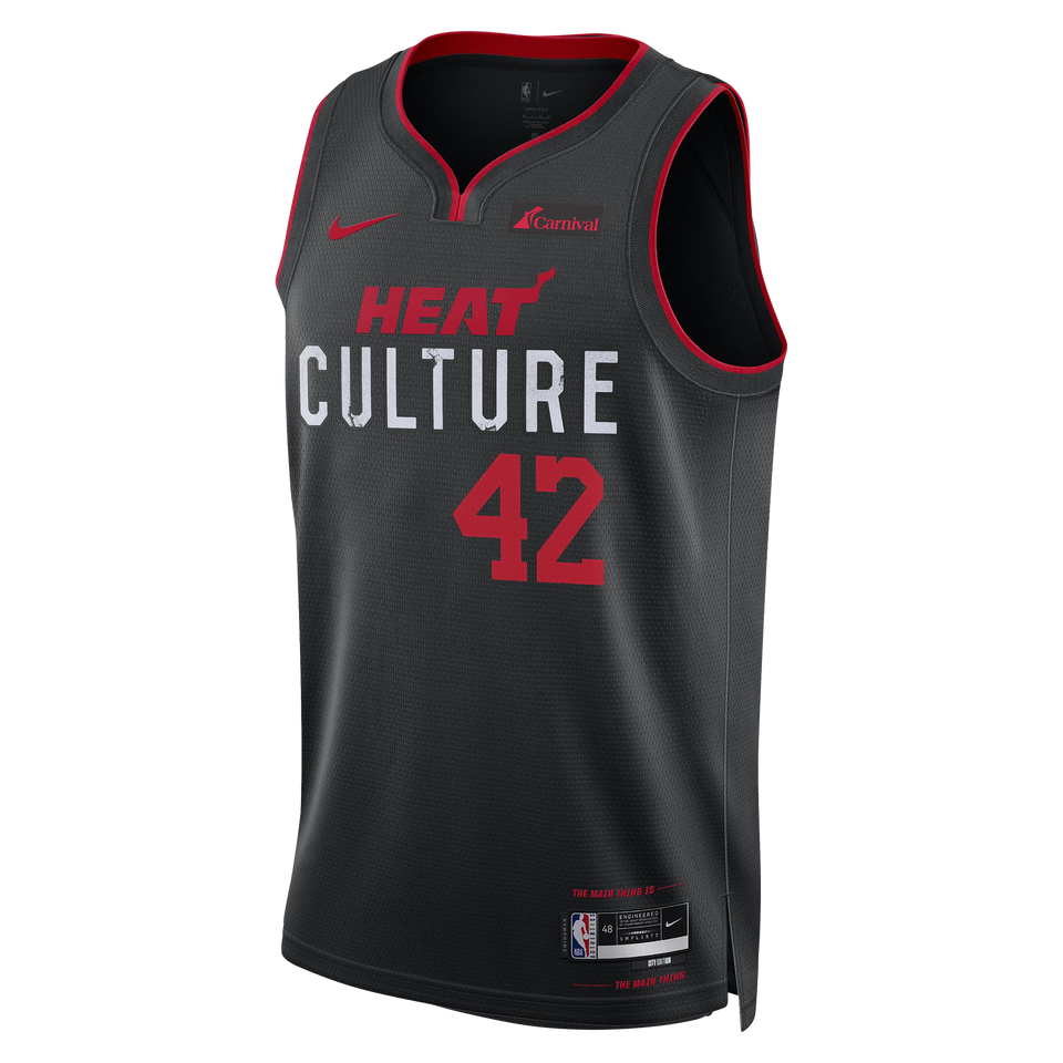 Kevin Love Nike HEAT Culture Swingman Jersey