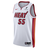 Duncan Robinson Nike Miami HEAT Association White Swingman Jersey