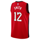 Dru Smith Nike HEAT Culture: Blood Red Youth Swingman Jersey