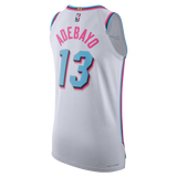Bam Adebayo Nike Original Vice Authentic Jersey