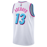 Bam Adebayo Nike Original Vice Swingman Jersey