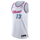 Bam Adebayo Nike Original Vice Authentic Jersey