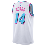 Tyler Herro Nike Original Vice Youth Swingman Jersey