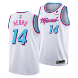 Tyler Herro Nike Original Vice Swingman Jersey