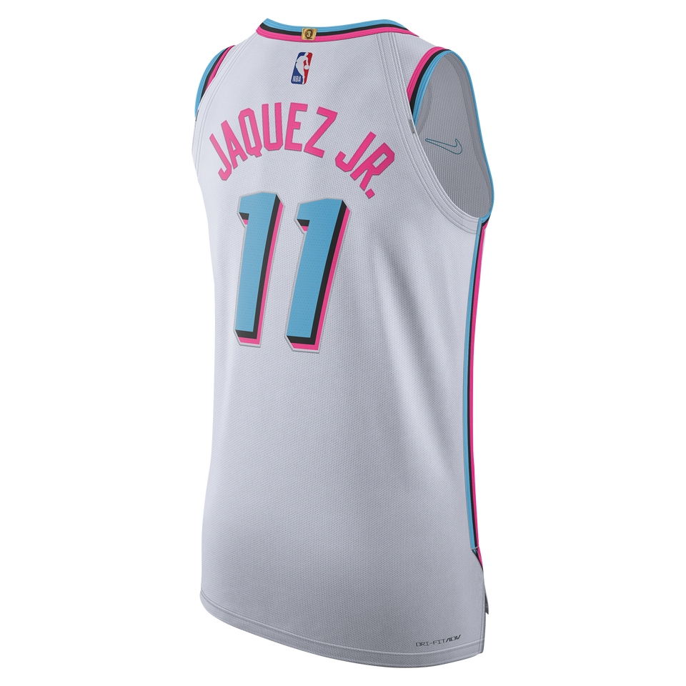 Jaime Jaquez Jr. Nike Original Vice Authentic Jersey