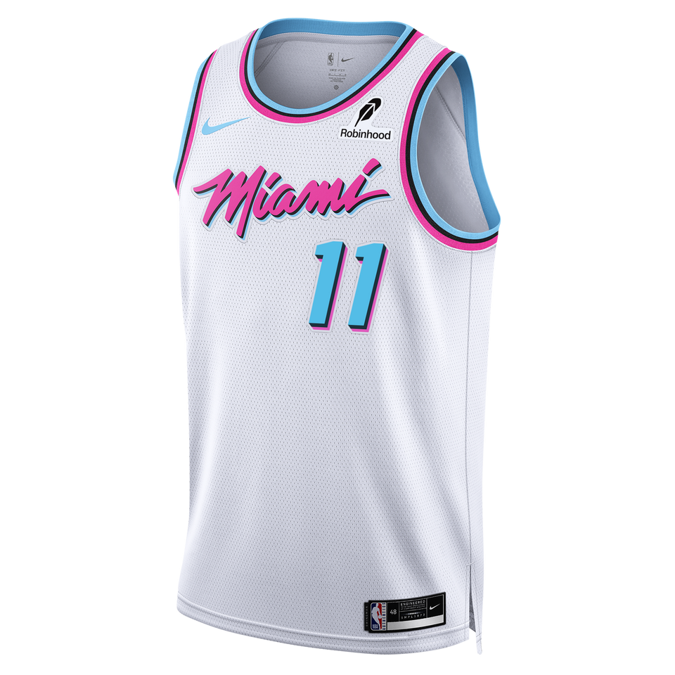 Jaime Jaquez Jr. Nike Original Vice Youth Swingman Jersey