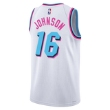 Keshad Johnson Nike Original Vice Swingman Jersey