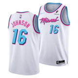 Keshad Johnson Nike Original Vice Swingman Jersey