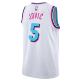 Nikola Jović Nike Original Vice Swingman Jersey
