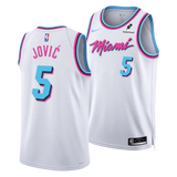 Nikola Jović Nike Original Vice Swingman Jersey