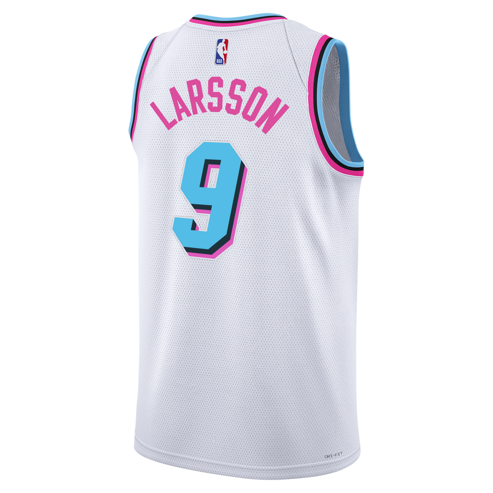 Pelle Larsson Nike Original Vice Swingman Jersey