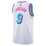 Pelle Larsson Nike Original Vice Swingman Jersey