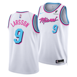 Pelle Larsson Nike Original Vice Swingman Jersey