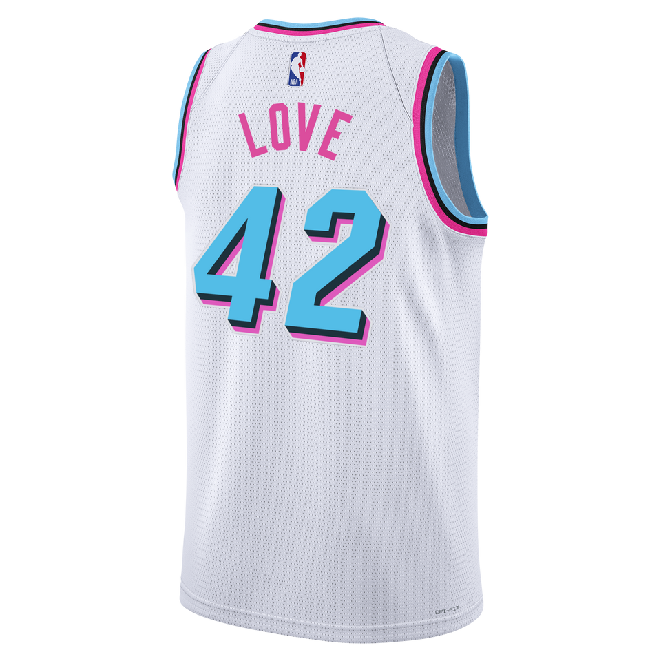 Kevin Love Nike Original Vice Youth Swingman Jersey