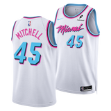 Davion Mitchell Nike Original Vice Swingman Jersey