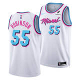 Duncan Robinson Nike Original Vice Swingman Jersey