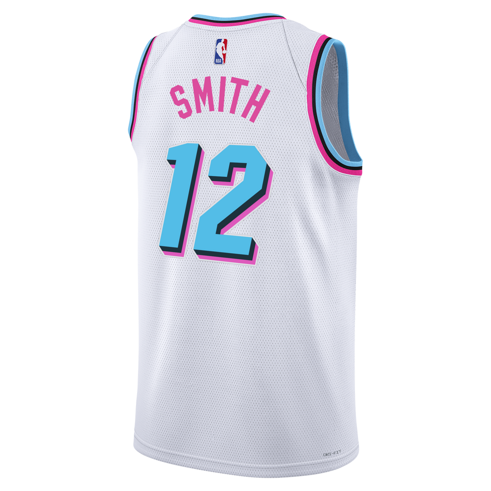 Dru Smith Nike Original Vice Swingman Jersey