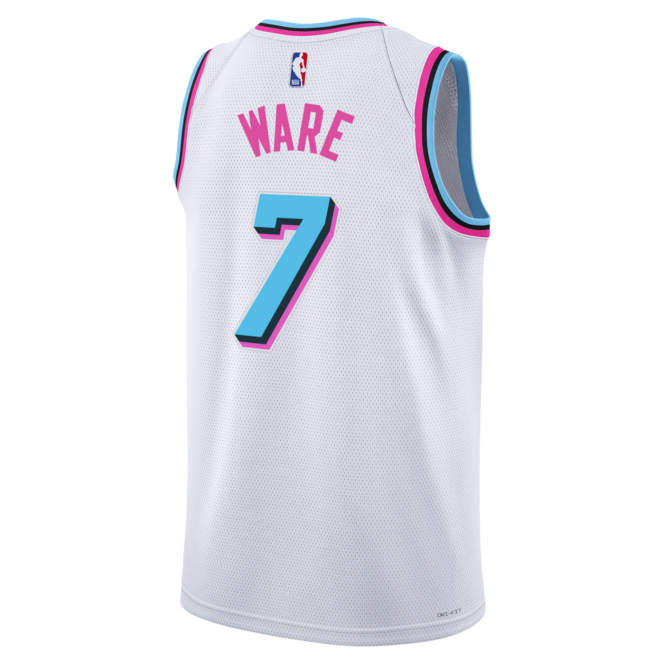 Kel'el Ware Nike Original Vice Swingman Jersey