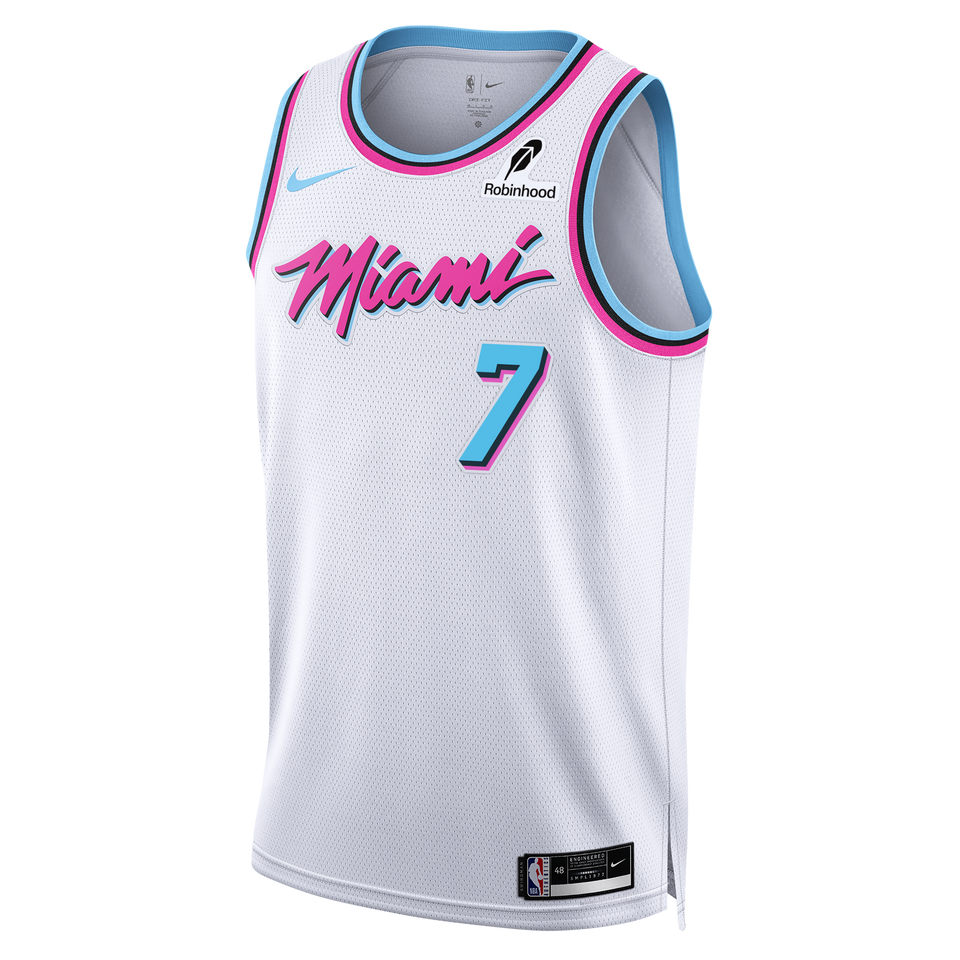 Kel'el Ware Nike Original Vice Swingman Jersey