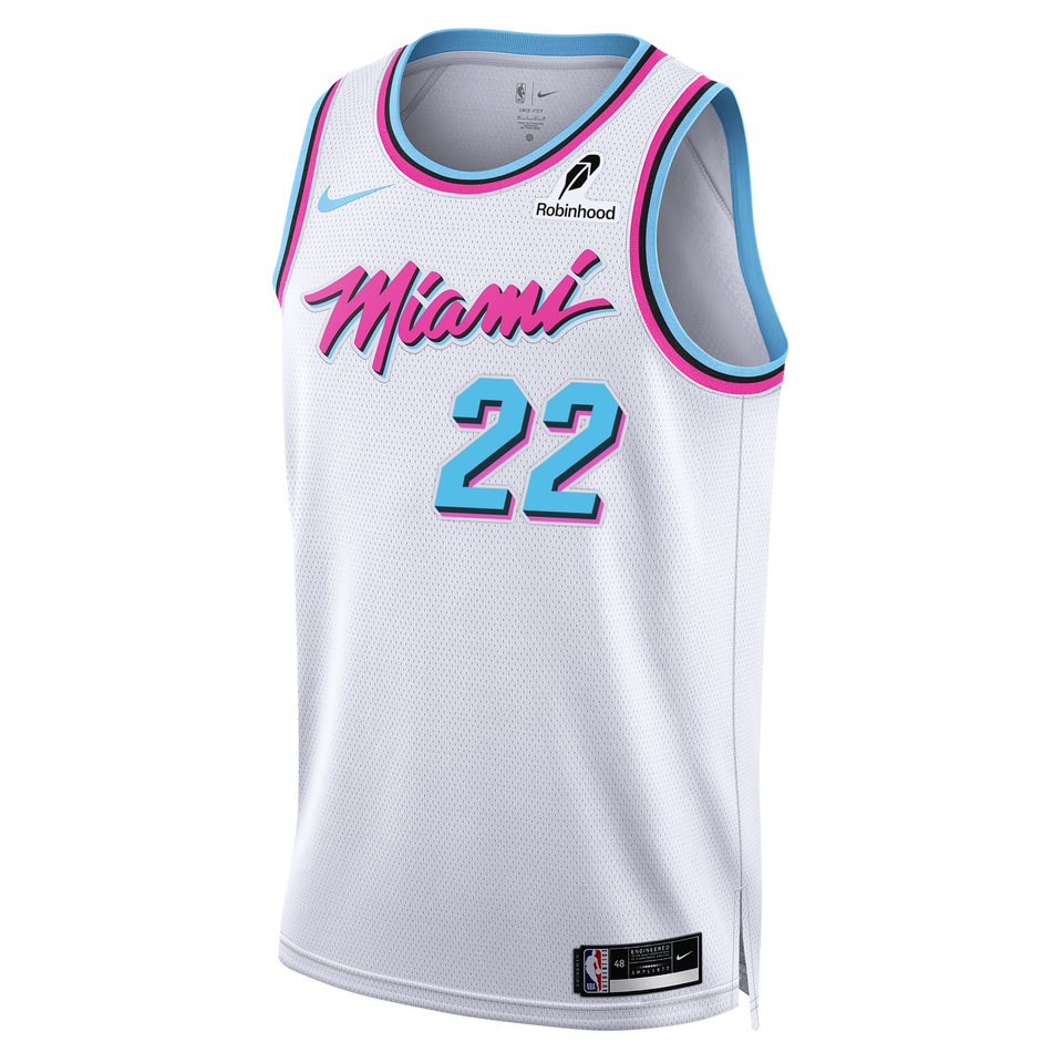 Andrew Wiggins Nike Original Vice Swingman Jersey