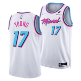 Jahmir Young Nike Original Vice Swingman Jersey