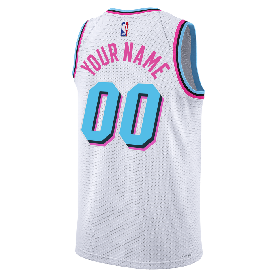 Personalized Nike Original Vice Youth Swingman Jersey