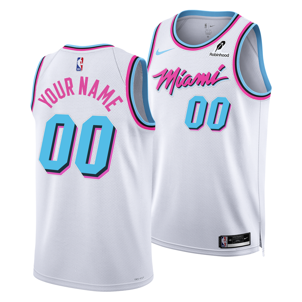 Personalized Nike Original Vice Youth Swingman Jersey