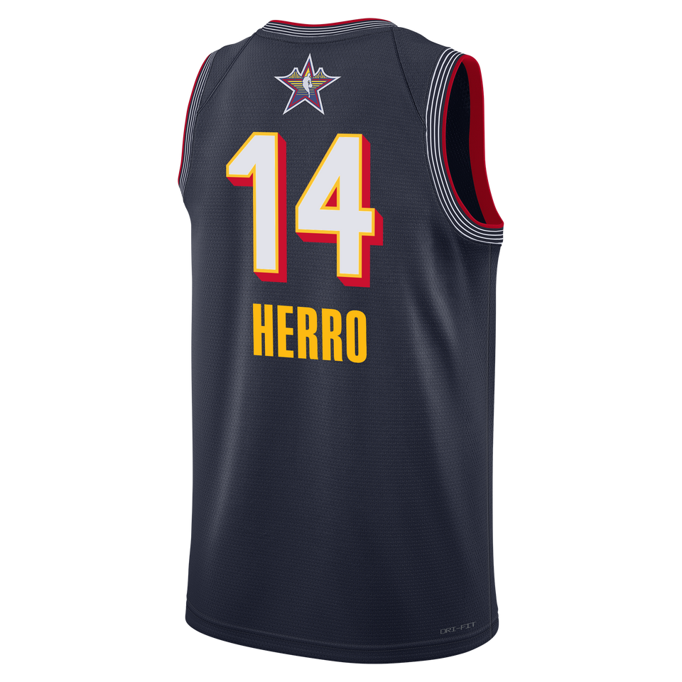 Tyler Herro Jordan Brand 2025 All-Star Youth Swingman Jersey