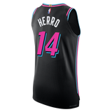 Tyler Herro Nike Original Vice Nights Authentic Jersey