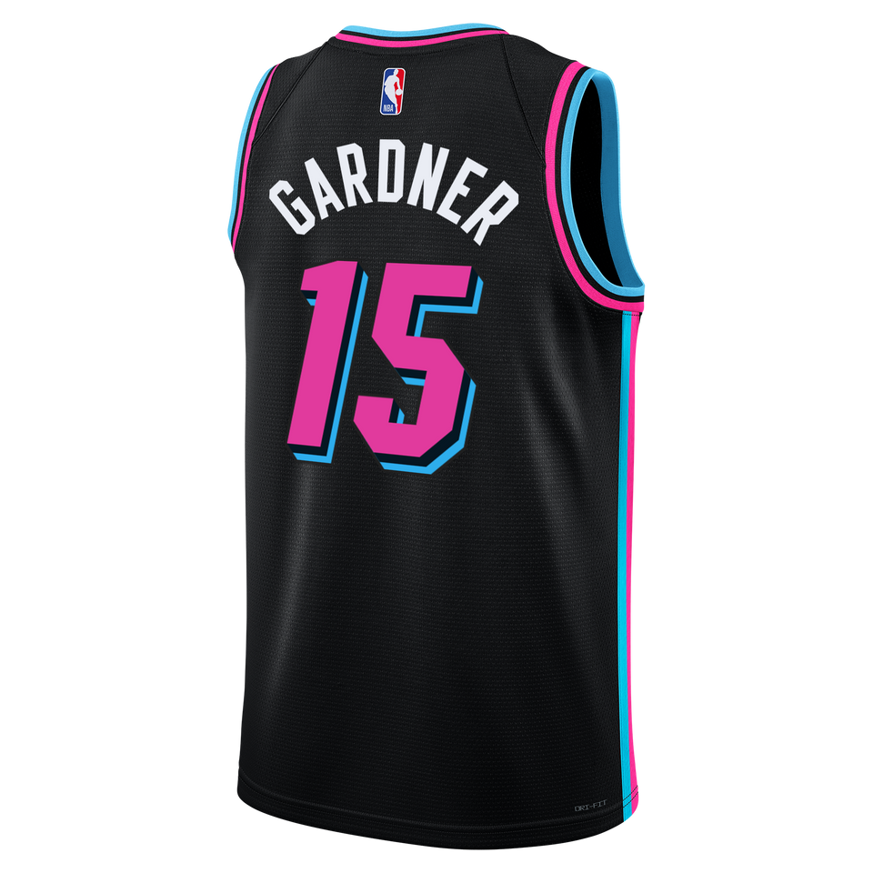 Myron Gardner Nike Original Vice Nights Swingman Jersey