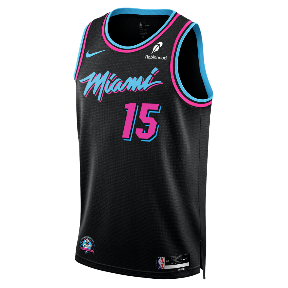 Myron Gardner Nike Original Vice Nights Swingman Jersey