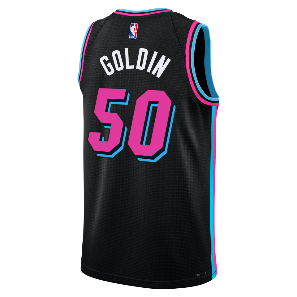 Vladislav Goldin Nike Original Vice Nights Swingman Jersey