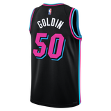 Vladislav Goldin Nike Original Vice Nights Swingman Jersey