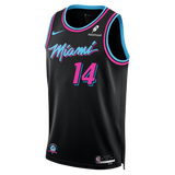 Tyler Herro Nike Original Vice Nights Swingman Jersey