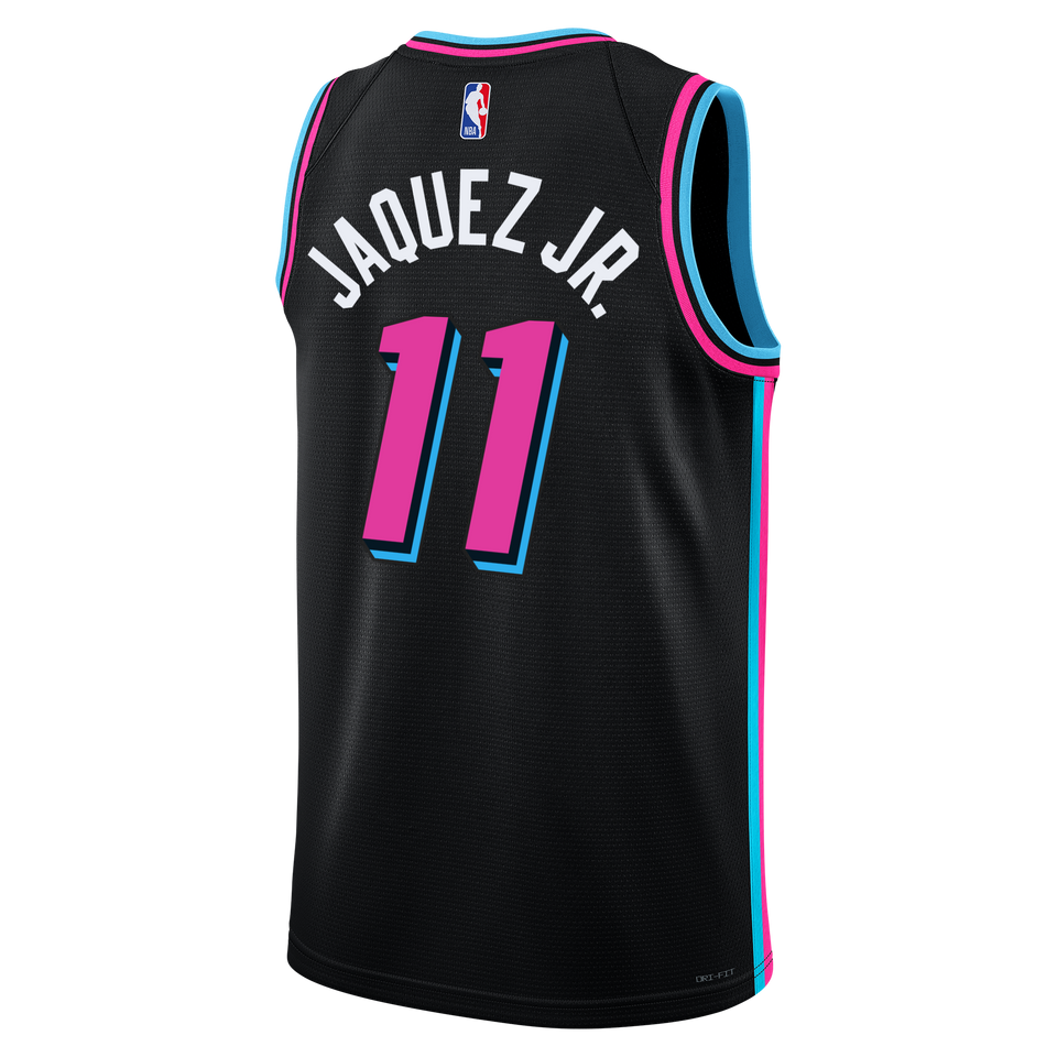 Jaime Jaquez Jr. Nike Original Vice Nights Swingman Jersey